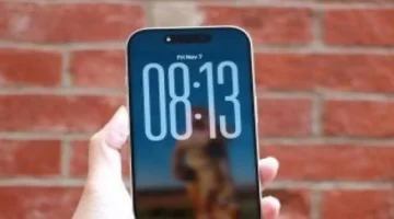 تطور تقني مرتقب في شاشة أيفون وجهاز الماك بمعالج M5